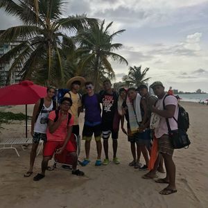 Meet your Posher, Armando j.